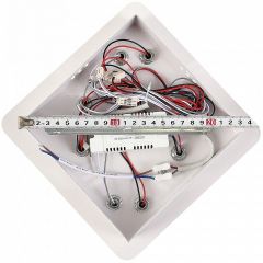 Потолочная люстра Natali Kovaltseva Mujus LED LAMPS 81191 | фото 11