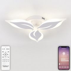 Потолочная люстра Natali Kovaltseva Sirius LED LAMPS 81164 | фото 4