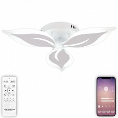 Потолочная люстра Natali Kovaltseva Sirius LED LAMPS 81164 | фото 5