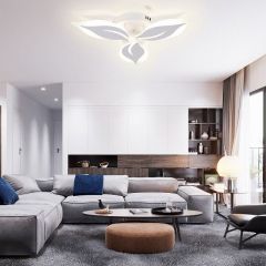 Потолочная люстра Natali Kovaltseva Sirius LED LAMPS 81164 | фото 8