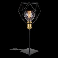 Настольная лампа декоративная 33 идеи  TLL201.04.03BL.GO-IKS.BL | фото 2