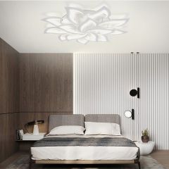 Потолочная люстра Natali Kovaltseva Olimp LED LAMPS 81335 | фото 9