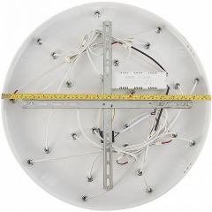 Потолочная люстра Natali Kovaltseva Olimp LED LAMPS 81335 | фото 11