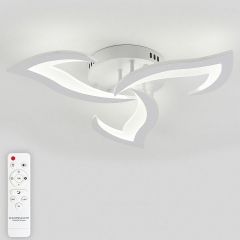 Потолочная люстра Natali Kovaltseva Simply LED LAMPS 81401 | фото 4