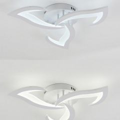 Потолочная люстра Natali Kovaltseva Simply LED LAMPS 81401 | фото 6