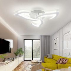Потолочная люстра Natali Kovaltseva Simply LED LAMPS 81401 | фото 7