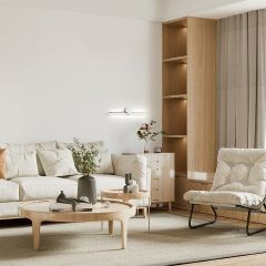 Подсветка для картины Escada Line 10281/1LED Silver | фото 3