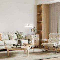 Подсветка для картины Escada Line 10281/1LED White | фото 4