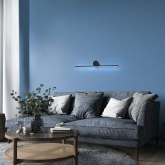 Подсветка для картины Escada Line 10291/1LED Black | фото 4