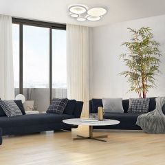Потолочная люстра Escada Streamline 10286/5LED | фото 6