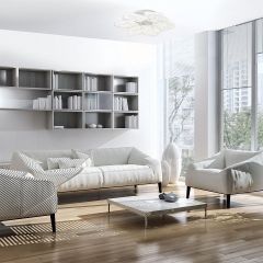 Потолочная люстра Escada Agata 10264/6LED | фото 5