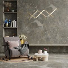 Подвесной светильник Escada Zigzag 10208/S LED | фото 4