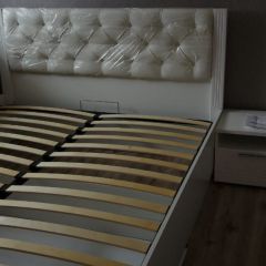 Кровать 1.6 с ПМ М25 Тиффани | фото 2