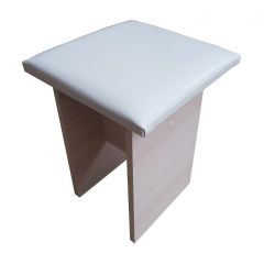 Кухонный стол ЛДСП + 2 табурета | фото 3