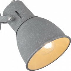 Бра Arte Lamp Jovi A1677AP-1GY | фото 2