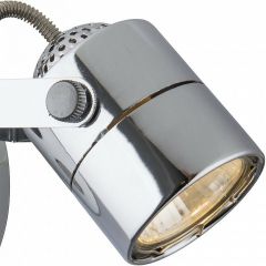 Бра Arte Lamp Lente A1310AP-1CC | фото 2