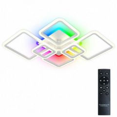 Потолочная люстра Natali Kovaltseva SPEKTR LED LAMPS 81441 | фото 2