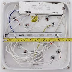 Потолочная люстра Natali Kovaltseva SPEKTR LED LAMPS 81441 | фото 11