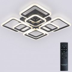 Потолочная люстра Natali Kovaltseva SPEKTR LED LAMPS 81108/5C | фото 2