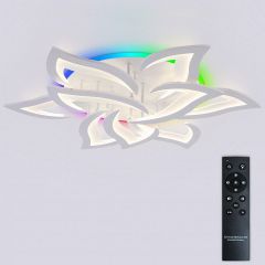 Потолочная люстра Natali Kovaltseva OLIMP LED LAMPS 81435 | фото 3