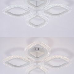 Потолочная люстра Natali Kovaltseva SM LED LAMPS 81455 | фото 4