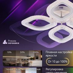 Потолочная люстра Natali Kovaltseva SM LED LAMPS 81455 | фото 6