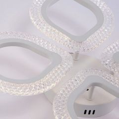 Потолочная люстра Natali Kovaltseva SM LED LAMPS 81455 | фото 9