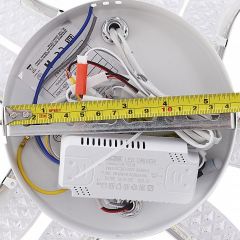 Потолочная люстра Natali Kovaltseva SM LED LAMPS 81455 | фото 10
