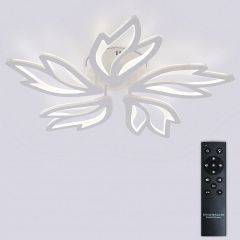Потолочная люстра Natali Kovaltseva RIF LED LAMPS 81118/4C | фото 2