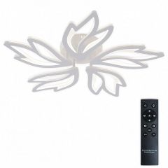 Потолочная люстра Natali Kovaltseva RIF LED LAMPS 81118/4C | фото 3