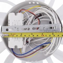 Потолочная люстра Natali Kovaltseva RIF LED LAMPS 81118/5C | фото 10