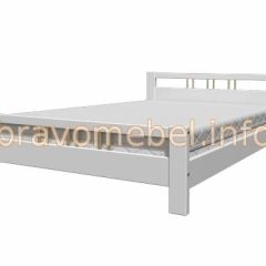 ВЕРОНИКА-3 Кровать из массива 900 | фото 2