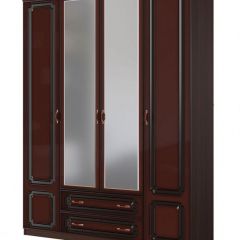 ЛАК (ОРЕХ) Спальный гарнитур (модульный) | фото 11