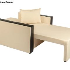 Кресло-кровать Милена с подлокотниками (рогожка) | фото 9