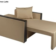 Кресло-кровать Милена с подлокотниками (рогожка) | фото 13