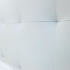 Кровать интерьерная Сонум найс беж 1400*2000 латы | фото 3
