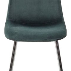 Стул PESCARA UF910-14 DARK GREEN, велюр  М-City | фото 4
