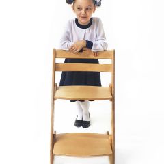 Детский растущий стул Конёк Горбунёк Комфорт (Сандал) | фото 2