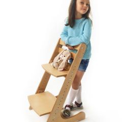 Детский растущий стул Конёк Горбунёк Комфорт (Сандал) | фото 3