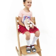 Детский растущий стул Конёк Горбунёк Комфорт (Сандал) | фото 7