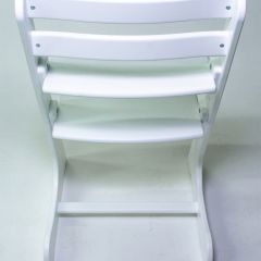 Детский растущий стул Конёк Горбунёк Комфорт (Белый) | фото 5