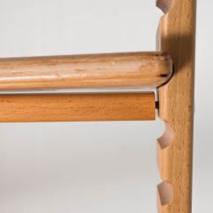 Детский растущий стул из бука Премиум Конёк Горбунёк (Светлый бук) | фото 8