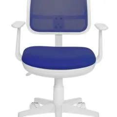 Кресло детское Бюрократ CH-W797/BL/TW-10 синий | фото 4