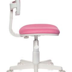 Кресло детское Бюрократ CH-W299/PK/TW-13A розовый | фото 3