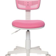 Кресло детское Бюрократ CH-W299/PK/TW-13A розовый | фото 2