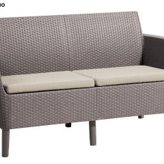 Диван Салемо 2-х местный (Salemo 2 seater sofa) | фото 2