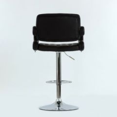 Барный стул Barneo N-135 Gregor темно-коричневая | фото 3