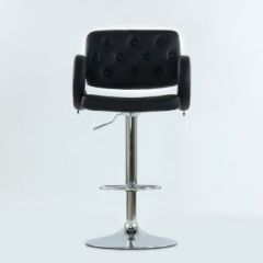Барный стул Barneo N-135 Gregor черная | фото 2