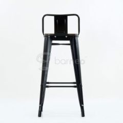 Барный стул N-238 Tolix Wood style Черный | фото 6